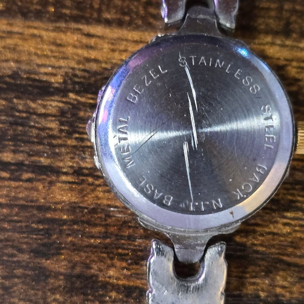 Lot Of 6 Women's Vintage Watches Including Miykon & Seiko NOT WORKING READ - Picture 15 of 16